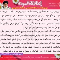 نصائح للمتزوجين حديثا (انطلاقة المودة)